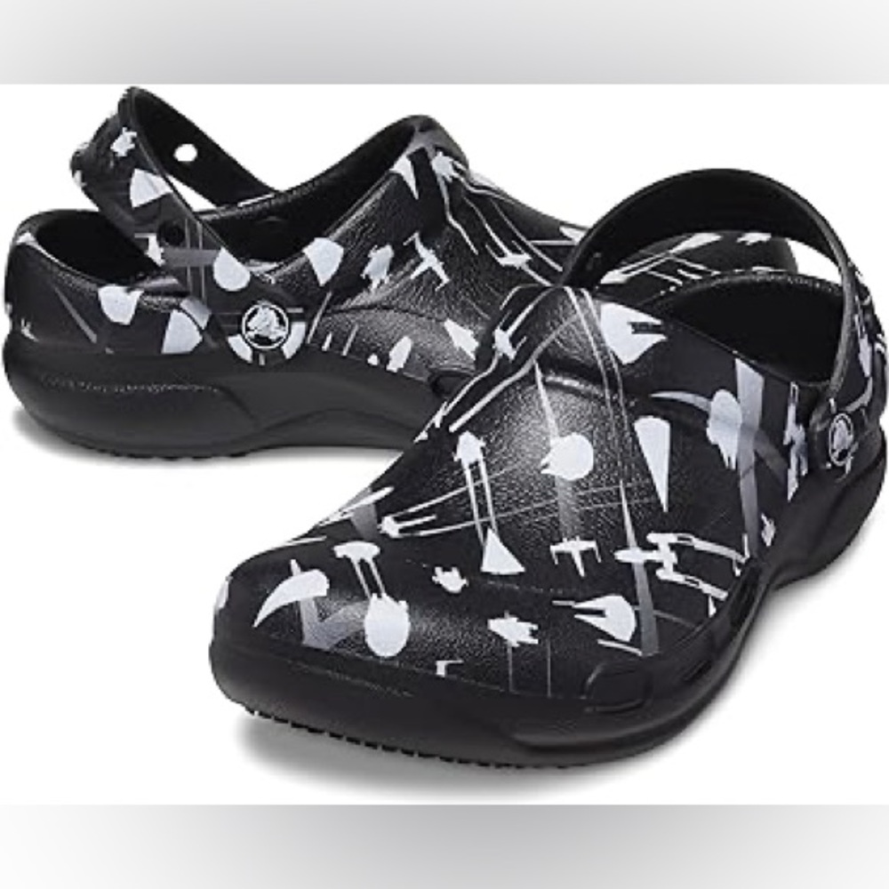 Star Wars Crocs